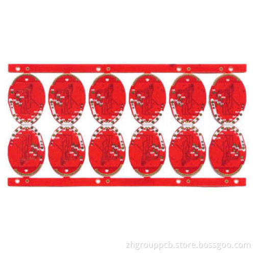 PCB laminates